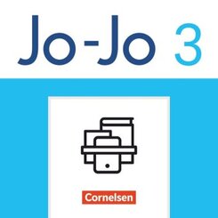 Jo-Jo Sprachbuch - Allgemeine Ausgabe 2024 - 3. Schuljahr