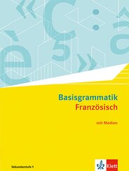Basisgrammatik Französisch