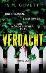 Verdacht - Drei Frauen. Zwei Opfer. Ein m&ouml;rderischer Plan.