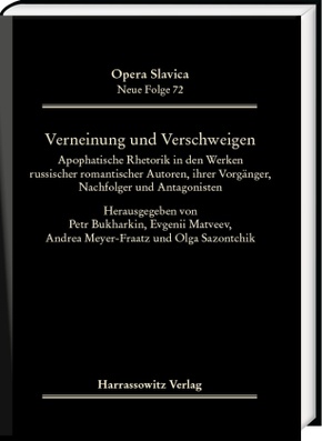 Verneinung und Verschweigen