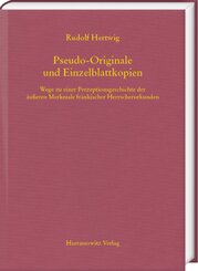 Pseudo-Originale und Einzelblattkopien