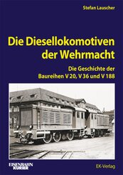 Die Diesellokomotiven der Wehrmacht