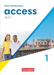 Access - Baden-Württemberg G9 - Ausgabe 2025 - Band 1: 5. Schuljahr