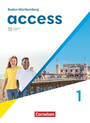 Access - Baden-Württemberg G9 - Ausgabe 2025 - Band 1: 5. Schuljahr