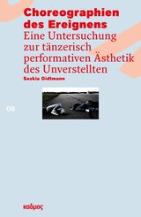 Choreographien des Ereignens