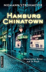 Hamburg Chinatown