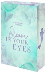 Oceans in your Eyes | Mit wunderschönem Farbschnitt