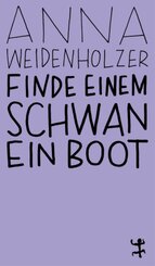 Finde einem Schwan ein Boot