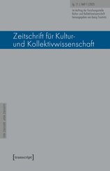 Zeitschrift f&uuml;r Kultur- und Kollektivwissenschaft