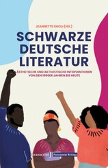Schwarze deutsche Literatur