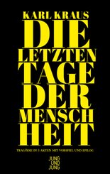 Die letzten Tage der Menschheit