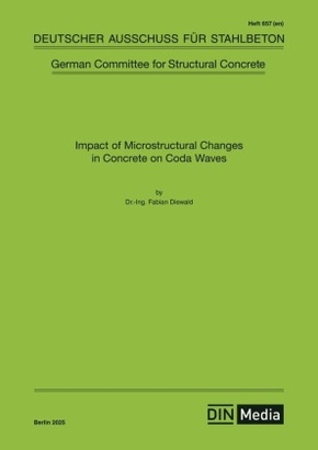 Impact of Microstructural Changes in Concrete on Coda Waves