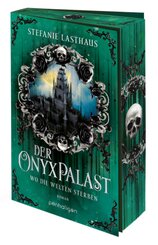 Der Onyxpalast - Wo die Welten sterben