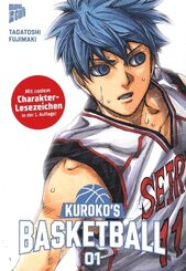 Kuroko's Basketball 01