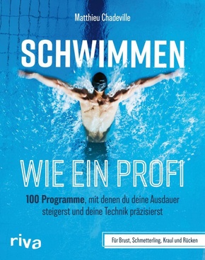 Schwimmen wie ein Profi