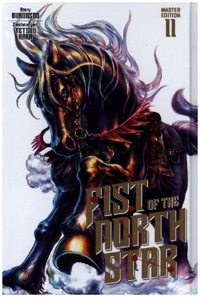 Fist of the North Star Master Edition 11