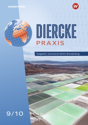 Diercke Praxis SI: Arbeits- und Lernbuch - Ausgabe 2024 für Gymnasien in Berlin und Brandenburg