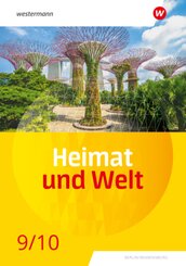 Heimat und Welt - Ausgabe 2024 für die SI in Berlin und Brandenburg