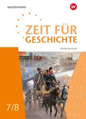 Zeit für Geschichte - Ausgabe 2023 für Gymnasien in Niedersachsen