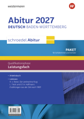 Schroedel Abitur - Ausgabe für Baden-Württemberg zum Abitur 2027
