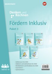Fördern Inklusiv - Ausgabe 2024