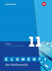 Elemente der Mathematik SII - Ausgabe 2025 für Sachsen