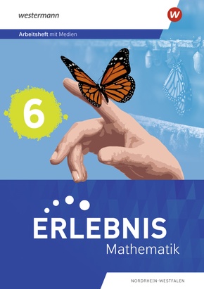 Erlebnis Mathematik - Ausgabe Nordrhein-Westfalen 2024