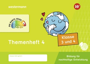 DIE BUNTE REIHE - Bildung für nachhaltige Entwicklung