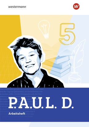 P.A.U.L. D. - Persönliches Arbeits- und Lesebuch Deutsch für Gymnasien - Allgemeine Ausgabe 2025