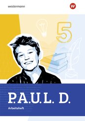 P.A.U.L. D. - Persönliches Arbeits- und Lesebuch Deutsch für Gymnasien - Allgemeine Ausgabe 2025