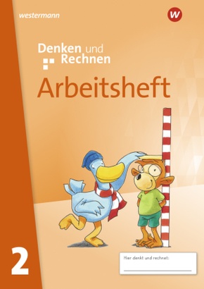 Denken und Rechnen - Ausgabe 2025 für Grundschulen in den östlichen Bundesländern