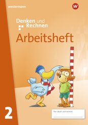 Denken und Rechnen - Ausgabe 2025 für Grundschulen in den östlichen Bundesländern