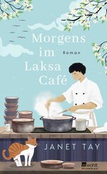 Morgens im Laksa Caf&eacute;