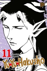 Yu Yu Hakusho 11