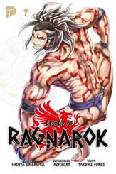 Record of Ragnarok 9
