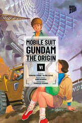 MOBILE SUIT GUNDAM THE ORIGIN 06