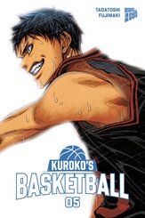 Kuroko's Basketball 05