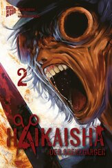 Haikaisha - Der Grenzg&auml;nger 2
