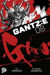 GANTZ:E 8