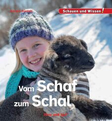 Vom Schaf zum Schal