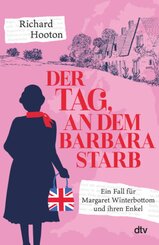 Der Tag, an dem Barbara starb