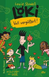 Loki - Voll vergöttert!