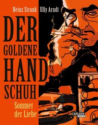 Der goldene Handschuh - Der Comic