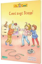 Conni-Bilderb&uuml;cher: Conni sagt Stopp!