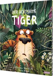 Der achtsame Tiger 1: Der achtsame Tiger