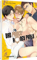 Bad Prince Honey Party