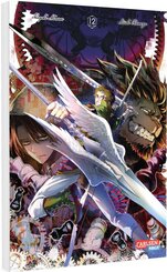 Final Fantasy - Lost Stranger 12