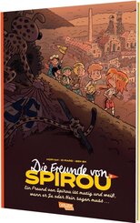 Die Freunde von Spirou 2 (Die Freunde von Spirou 2)