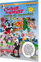 Clever und Smart Sonderband 27: Freiflug f&uuml;r Seuchenv&ouml;gel