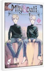 Migi & Dali - Dangerous Twins 7
